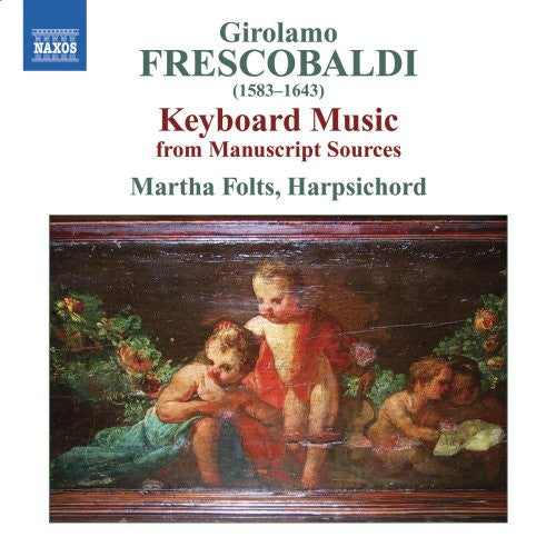 Martha Folts - Keyboards Works [CD]