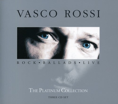 Vasco Rossi - Platinum Collection [3 CD]