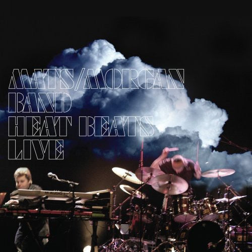 Mats/Morgan - Heat Beats Live [CD]