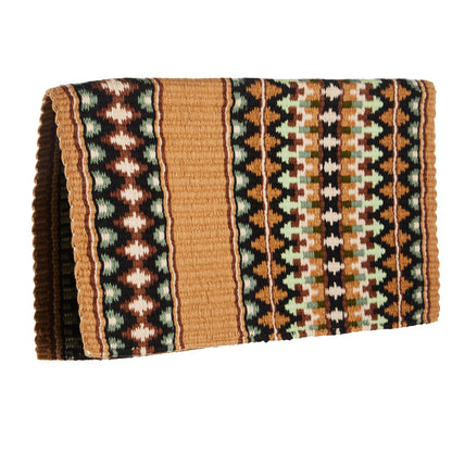 Double Arrow 40X34 New Zealand Wool Saddle Blanket