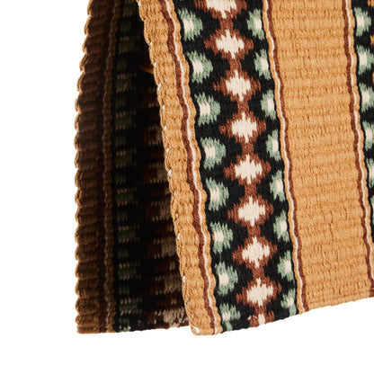 Double Arrow 40X34 New Zealand Wool Saddle Blanket