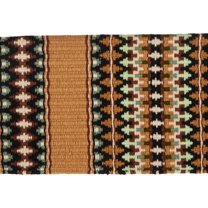 Double Arrow 40X34 New Zealand Wool Saddle Blanket