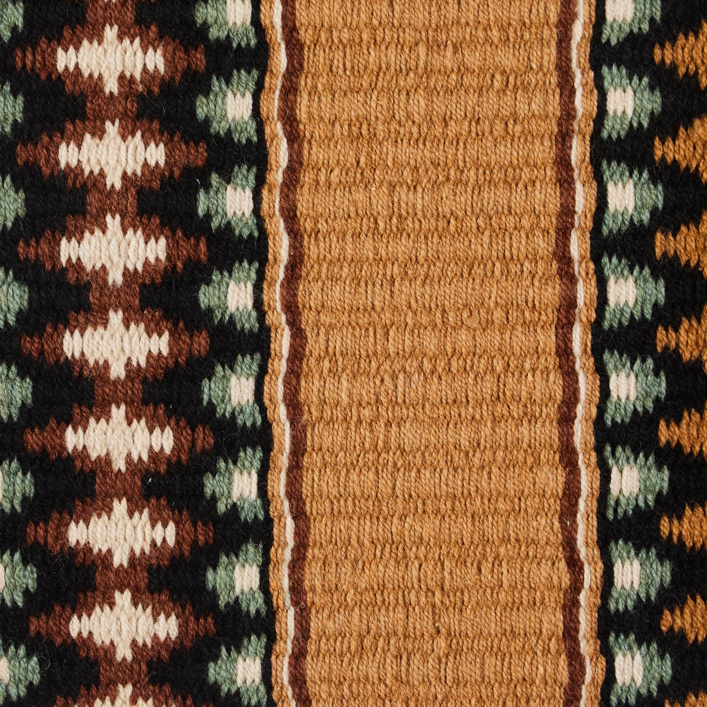 Double Arrow 40X34 New Zealand Wool Saddle Blanket