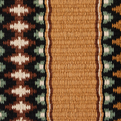 Double Arrow 40X34 New Zealand Wool Saddle Blanket