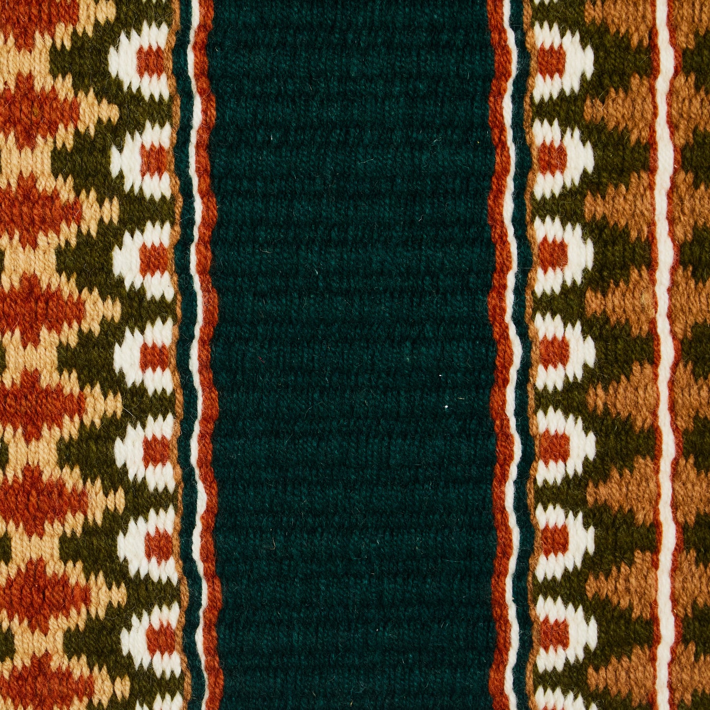 Double Arrow 40X34 New Zealand Wool Saddle Blanket