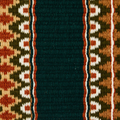 Double Arrow 40X34 New Zealand Wool Saddle Blanket