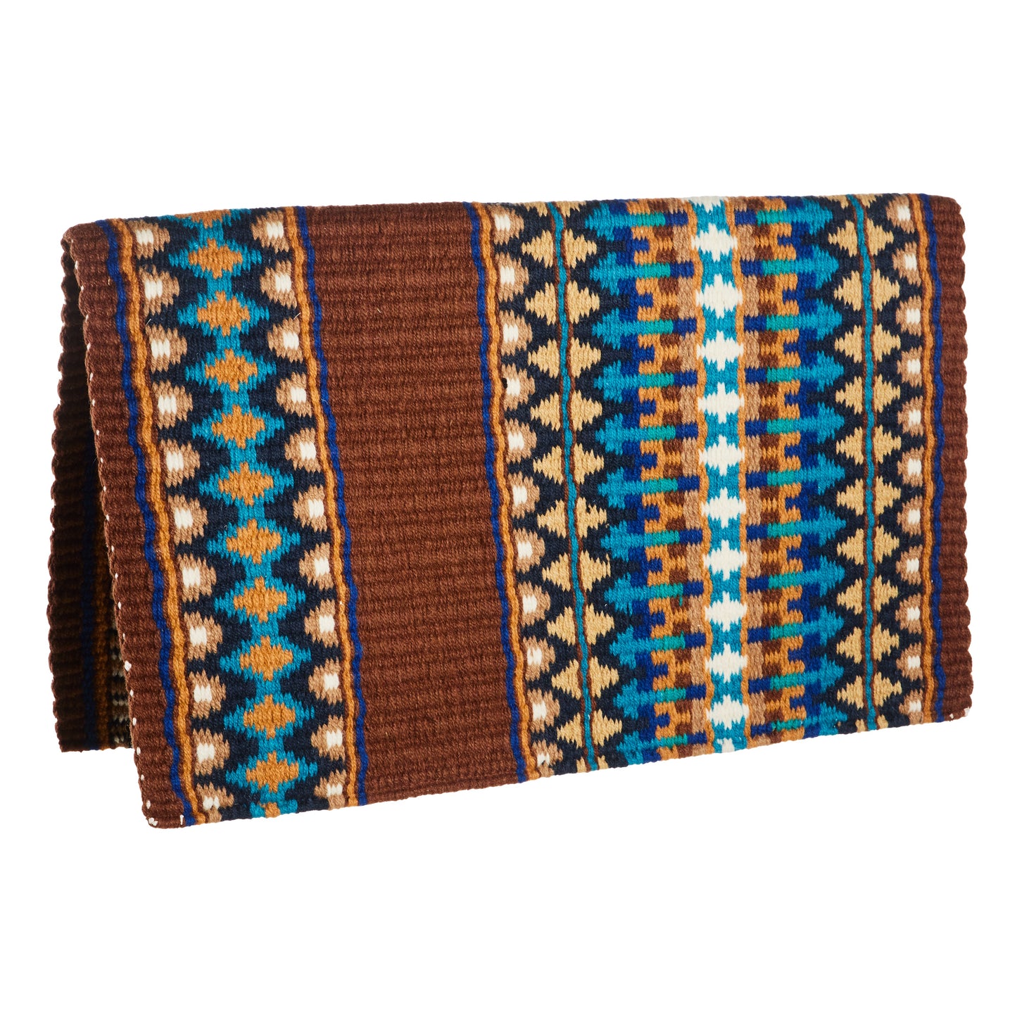 Double Arrow 40X34 New Zealand Wool Saddle Blanket