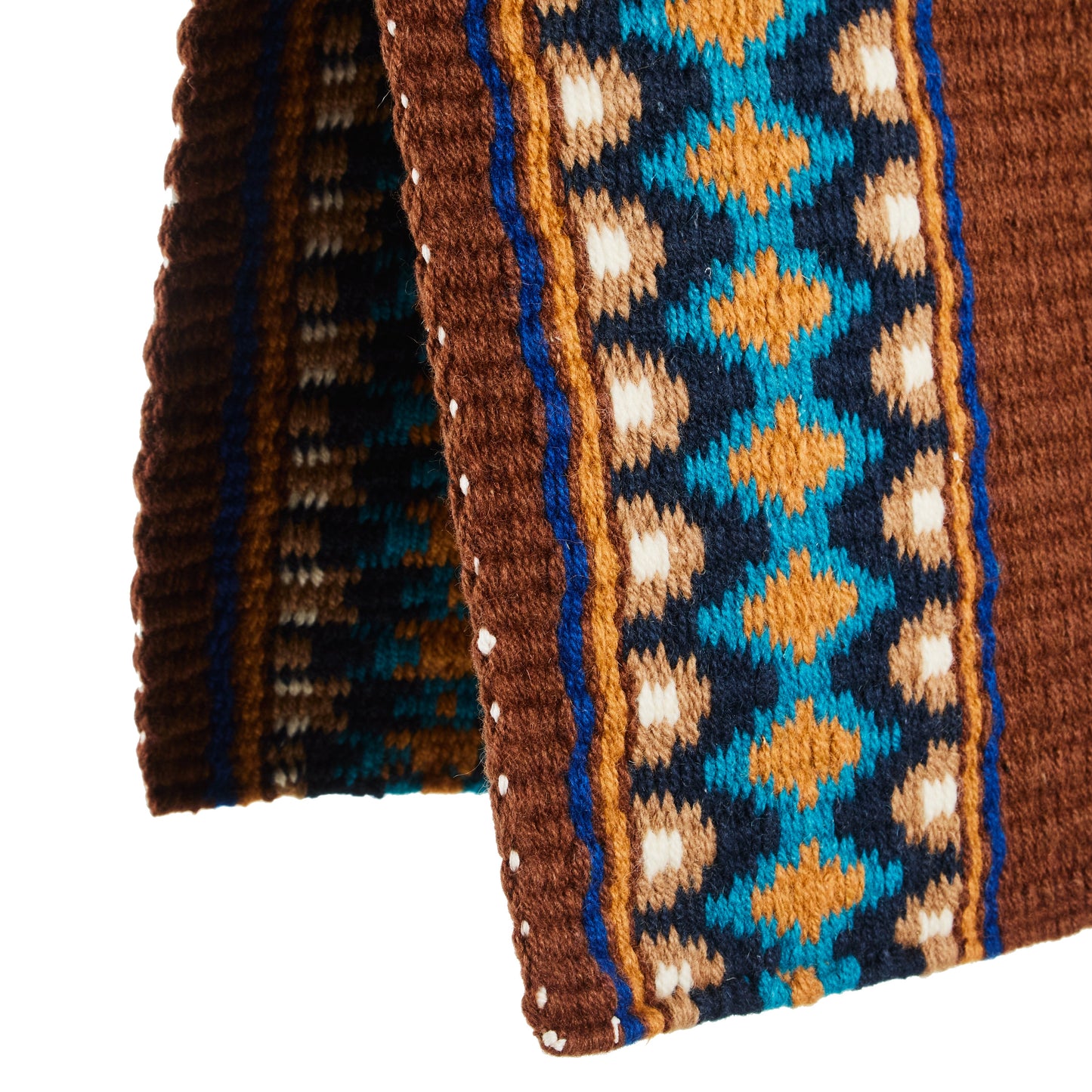 Double Arrow 40X34 New Zealand Wool Saddle Blanket