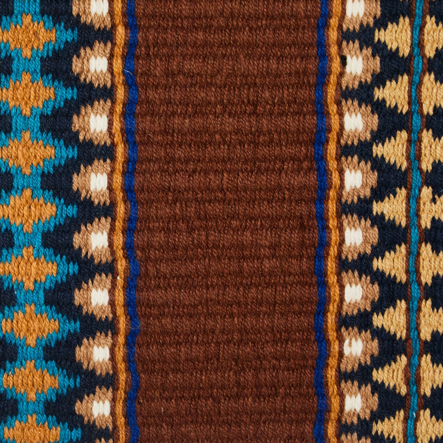 Double Arrow 40X34 New Zealand Wool Saddle Blanket