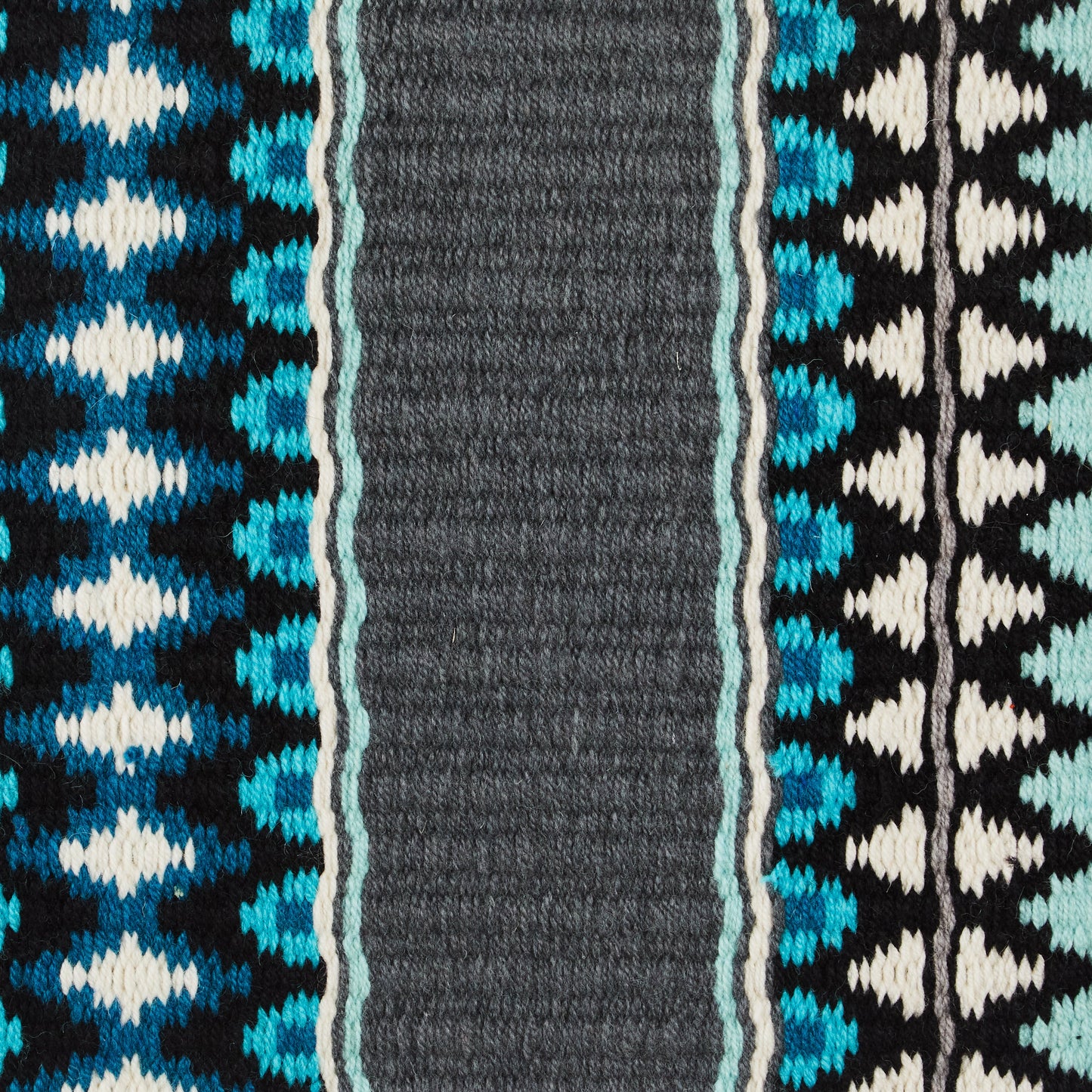 Double Arrow 40X34 New Zealand Wool Saddle Blanket