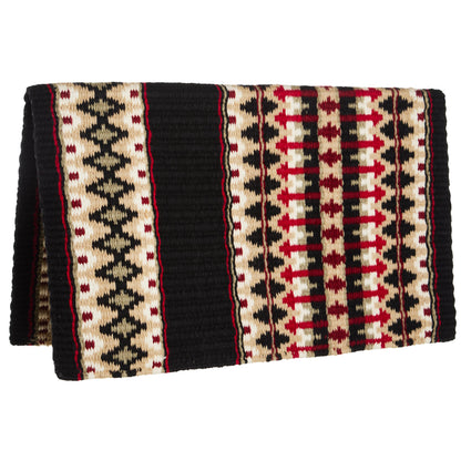 Double Arrow 40X34 New Zealand Wool Saddle Blanket