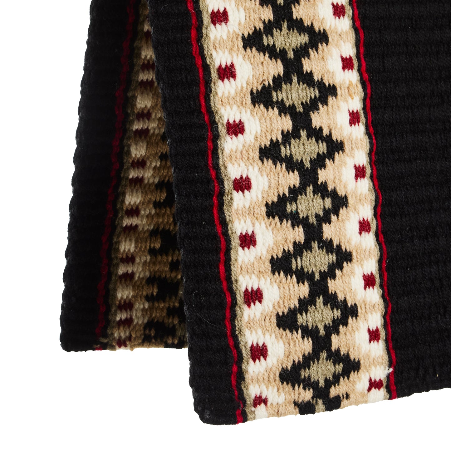 Double Arrow 40X34 New Zealand Wool Saddle Blanket