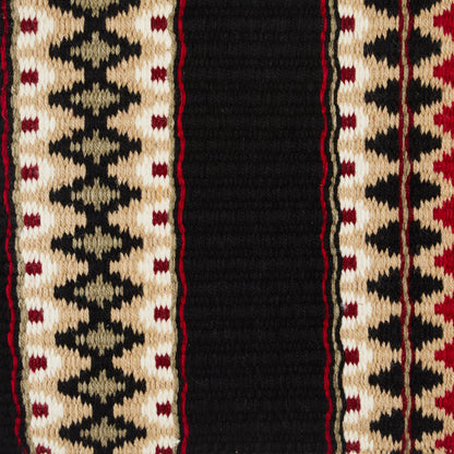 Double Arrow 40X34 New Zealand Wool Saddle Blanket