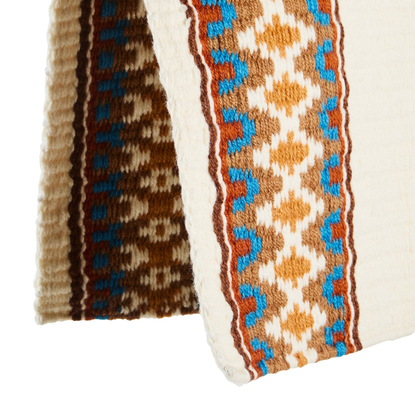 Double Arrow 40X34 New Zealand Wool Saddle Blanket