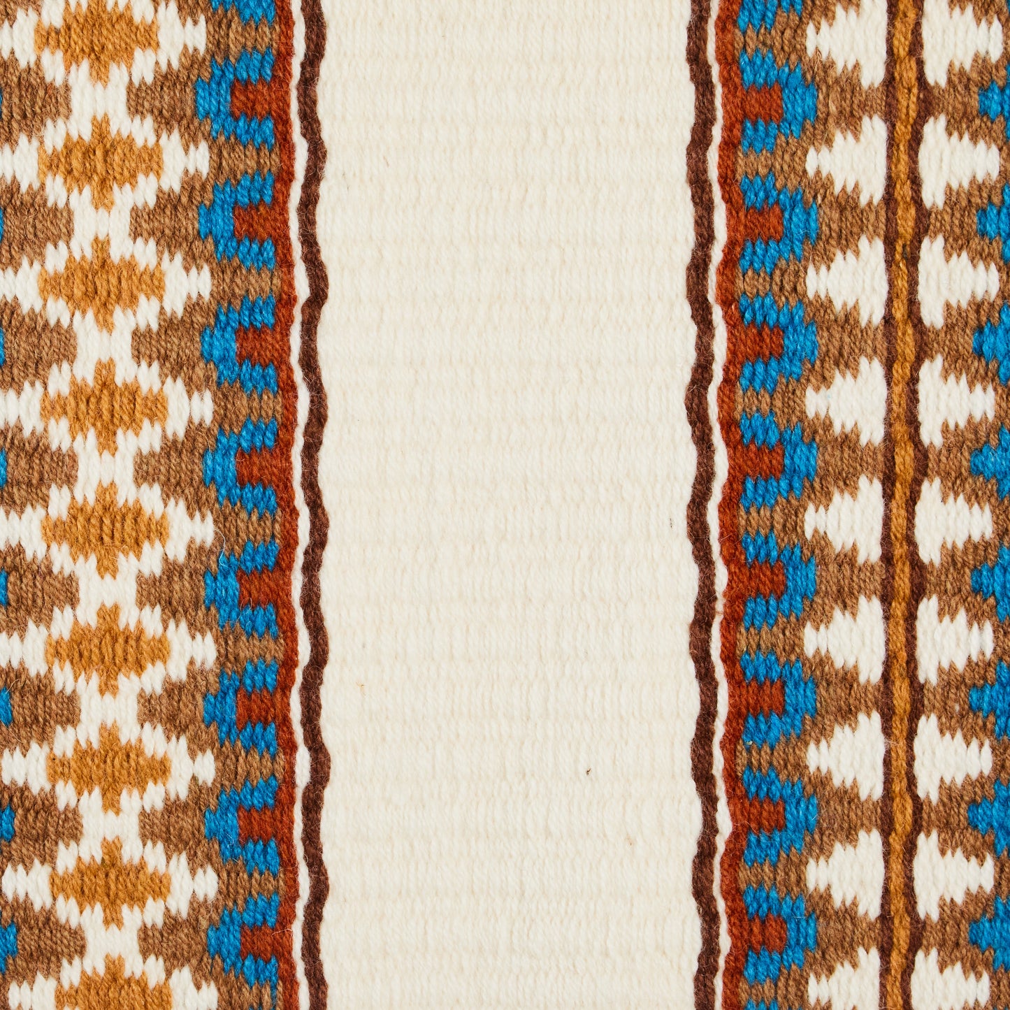 Double Arrow 40X34 New Zealand Wool Saddle Blanket