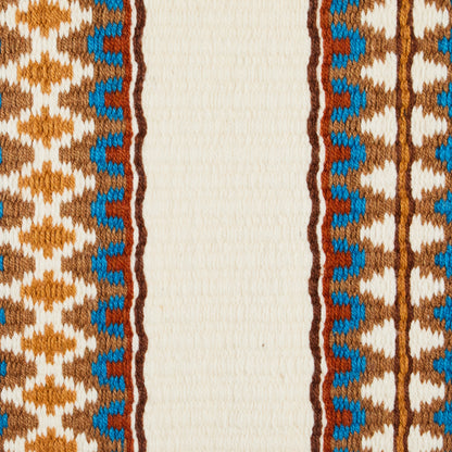 Double Arrow 40X34 New Zealand Wool Saddle Blanket