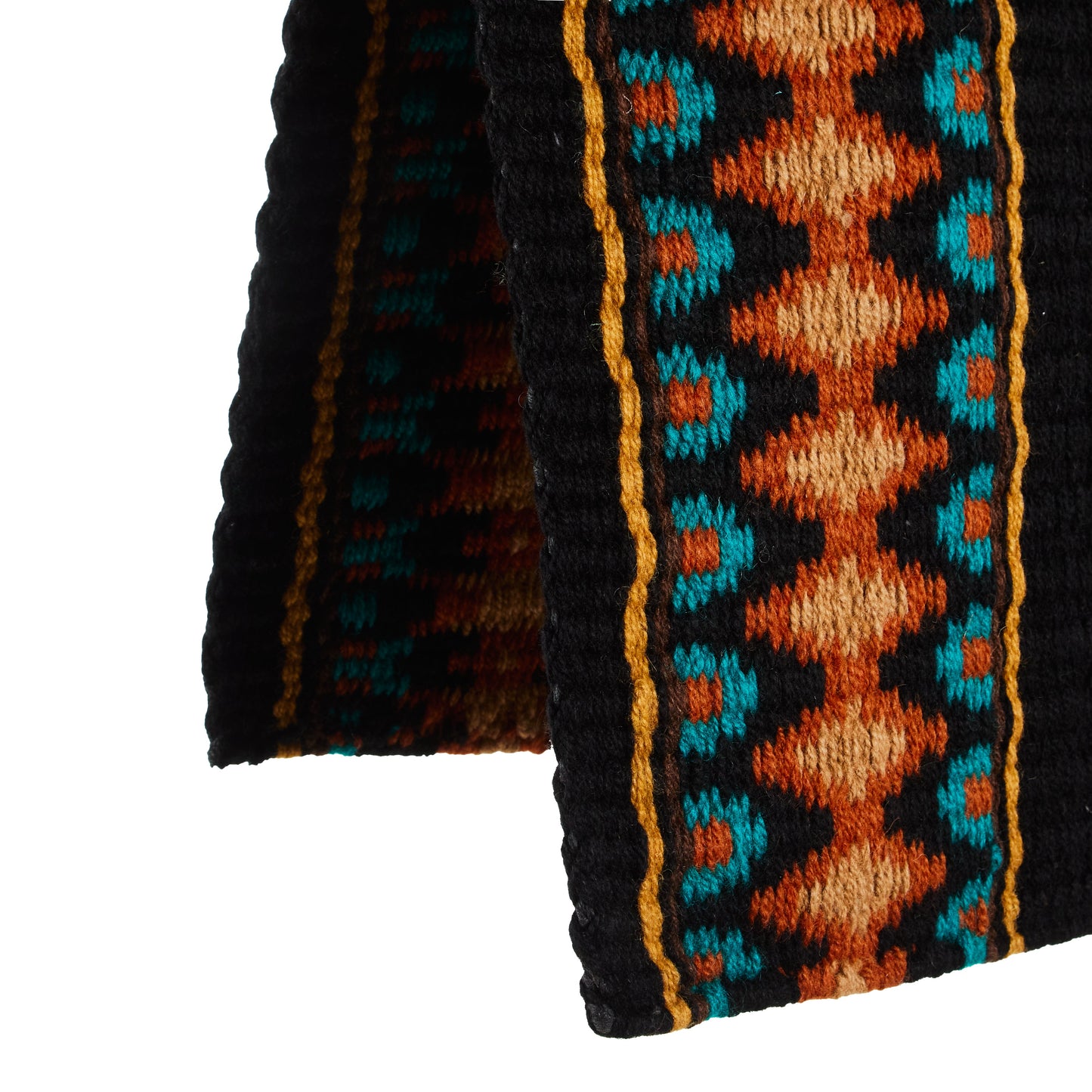 Double Arrow 40X34 New Zealand Wool Saddle Blanket