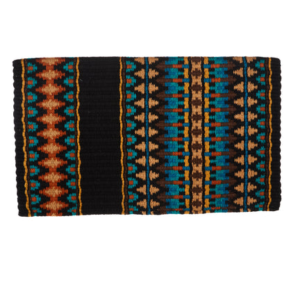 Double Arrow 40X34 New Zealand Wool Saddle Blanket