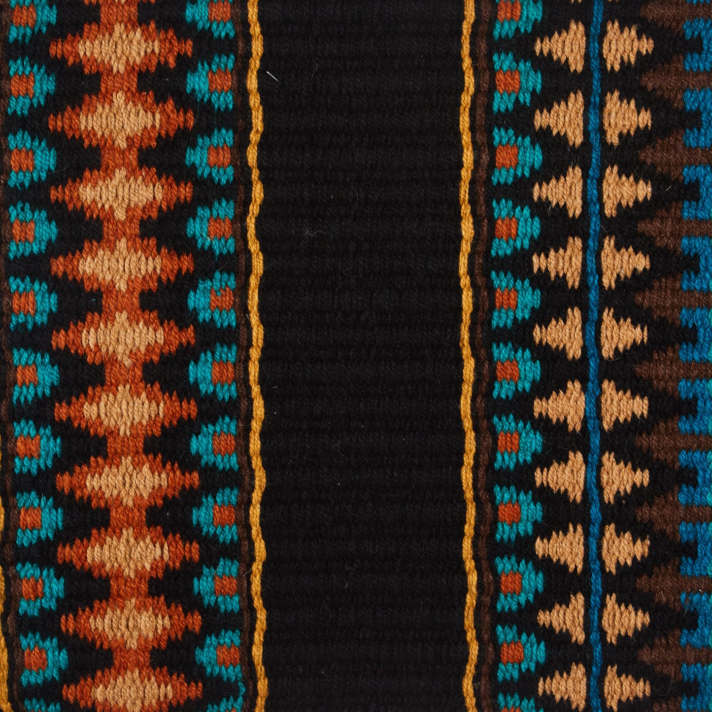 Double Arrow 40X34 New Zealand Wool Saddle Blanket