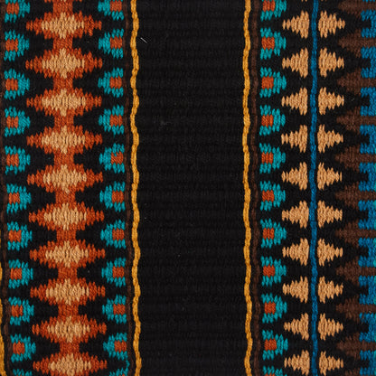 Double Arrow 40X34 New Zealand Wool Saddle Blanket