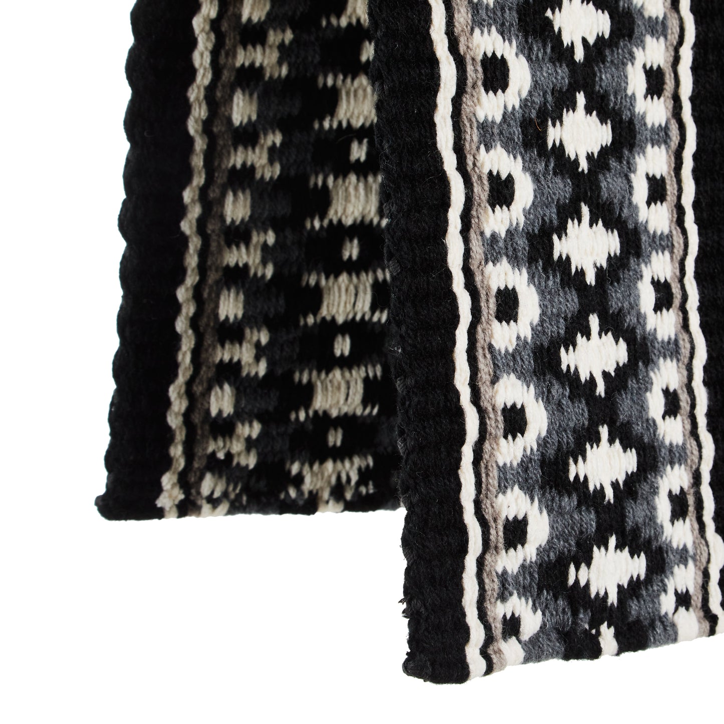 Double Arrow 40X34 New Zealand Wool Saddle Blanket