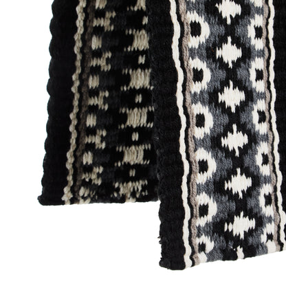 Double Arrow 40X34 New Zealand Wool Saddle Blanket