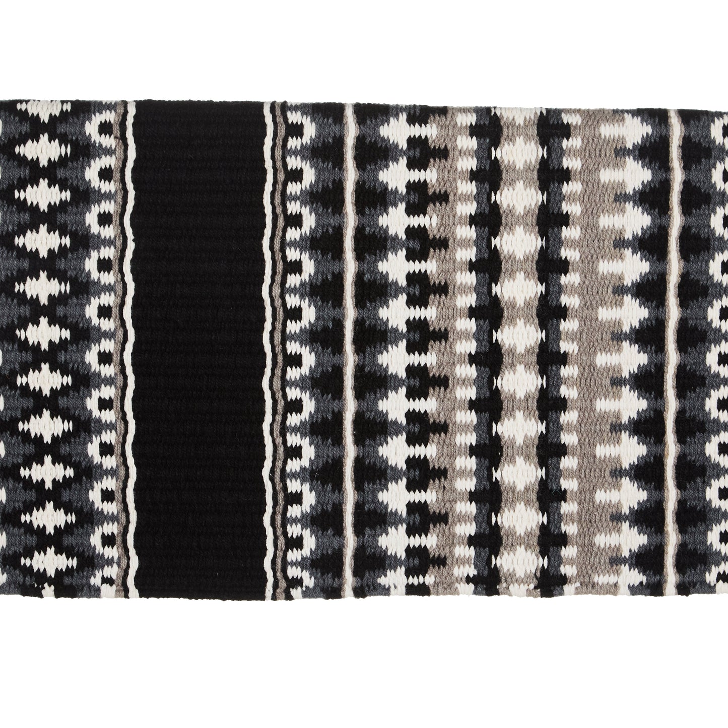 Double Arrow 40X34 New Zealand Wool Saddle Blanket