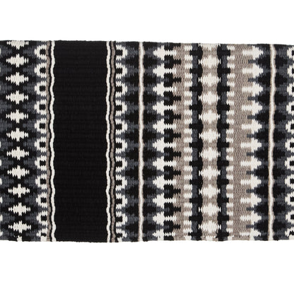 Double Arrow 40X34 New Zealand Wool Saddle Blanket