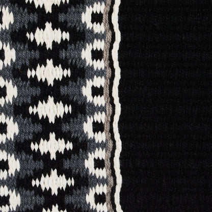 Double Arrow 40X34 New Zealand Wool Saddle Blanket