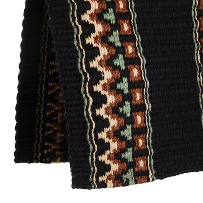 Domino 40X34 New Zealand Wool Saddle Blanket