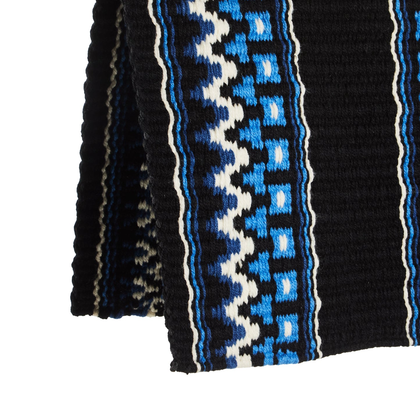 Domino 40X34 New Zealand Wool Saddle Blanket