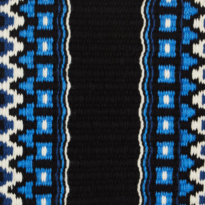 Domino 40X34 New Zealand Wool Saddle Blanket