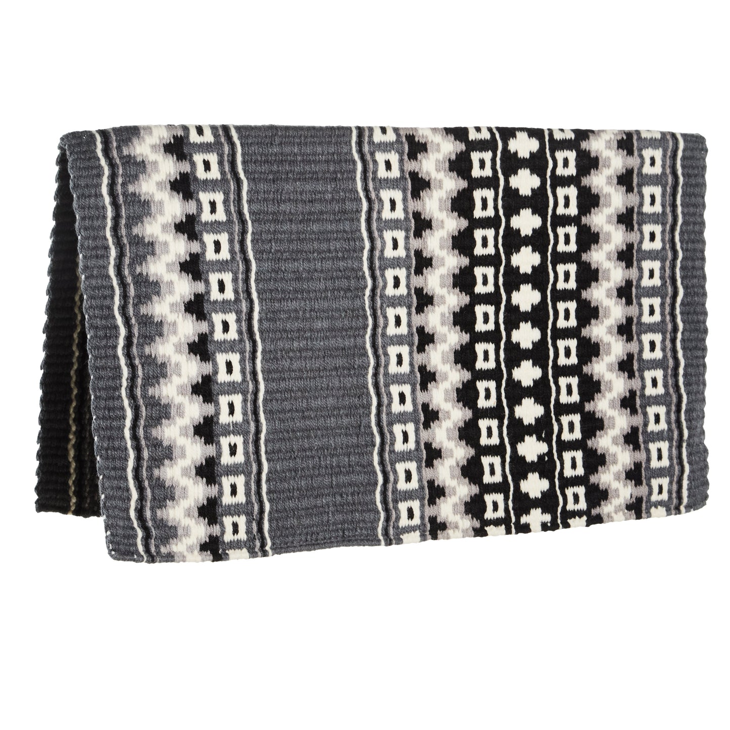 Domino 40X34 New Zealand Wool Saddle Blanket