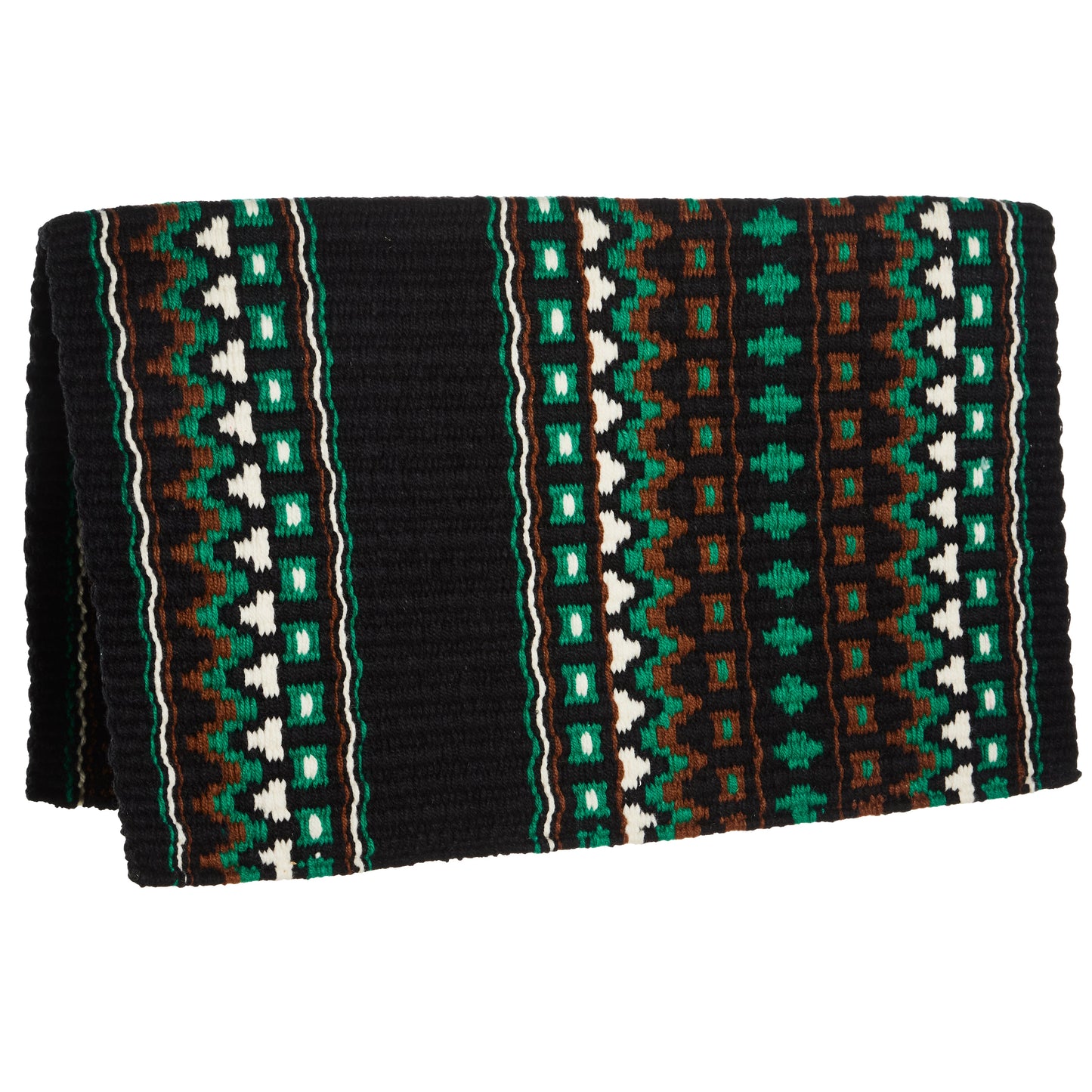 Domino 40X34 New Zealand Wool Saddle Blanket