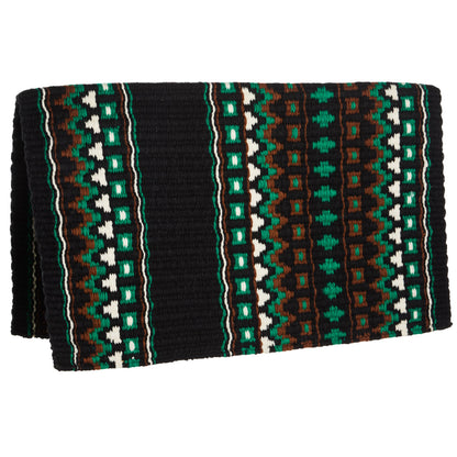 Domino 40X34 New Zealand Wool Saddle Blanket