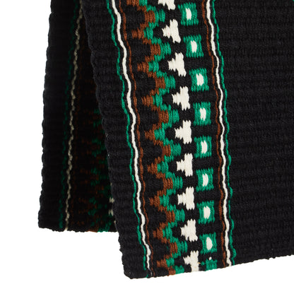 Domino 40X34 New Zealand Wool Saddle Blanket