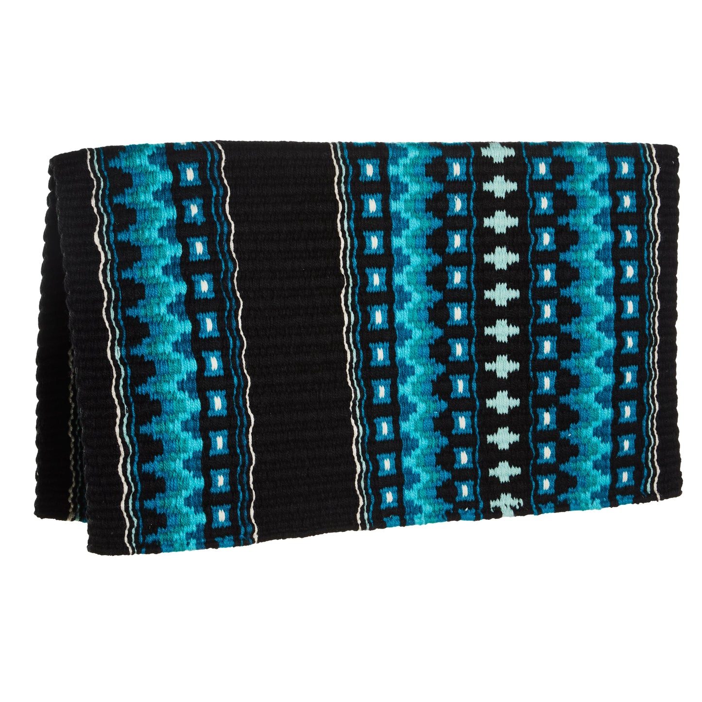 Domino 40X34 New Zealand Wool Saddle Blanket