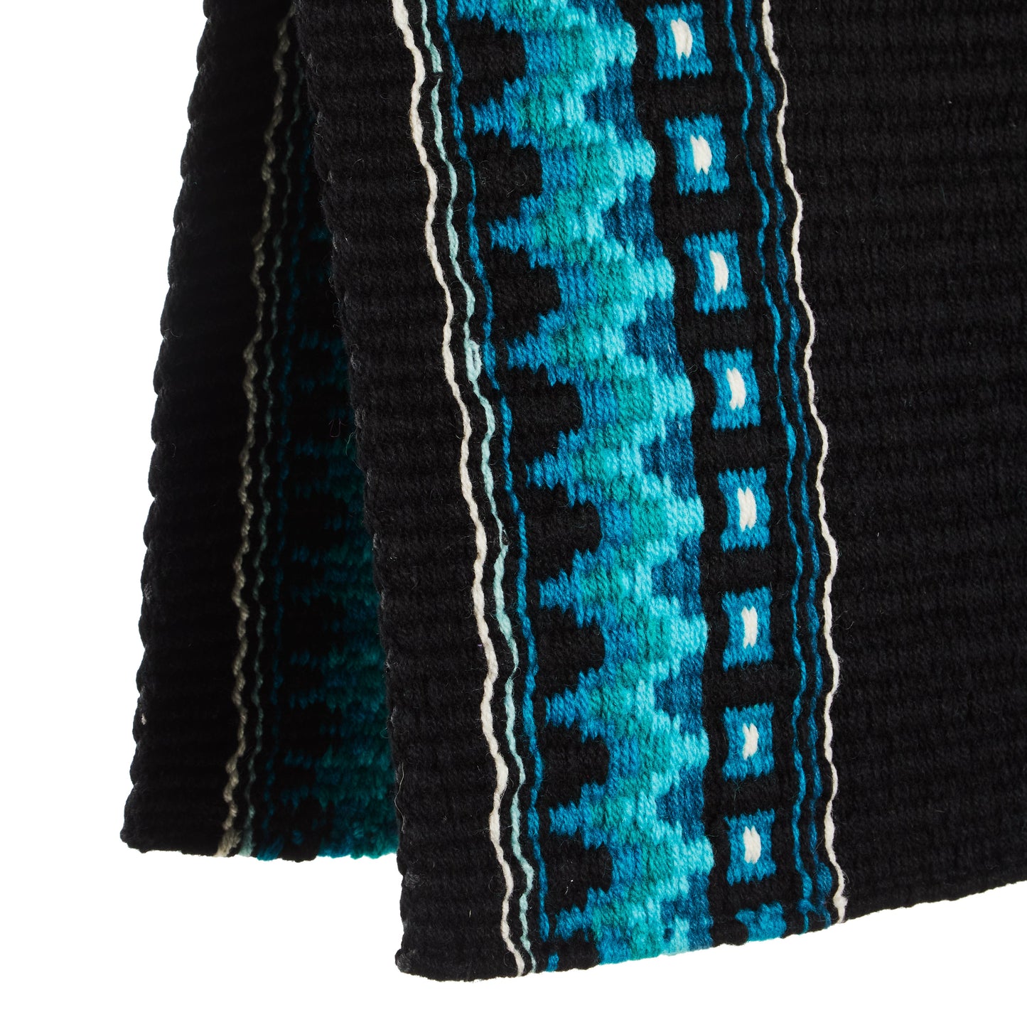 Domino 40X34 New Zealand Wool Saddle Blanket