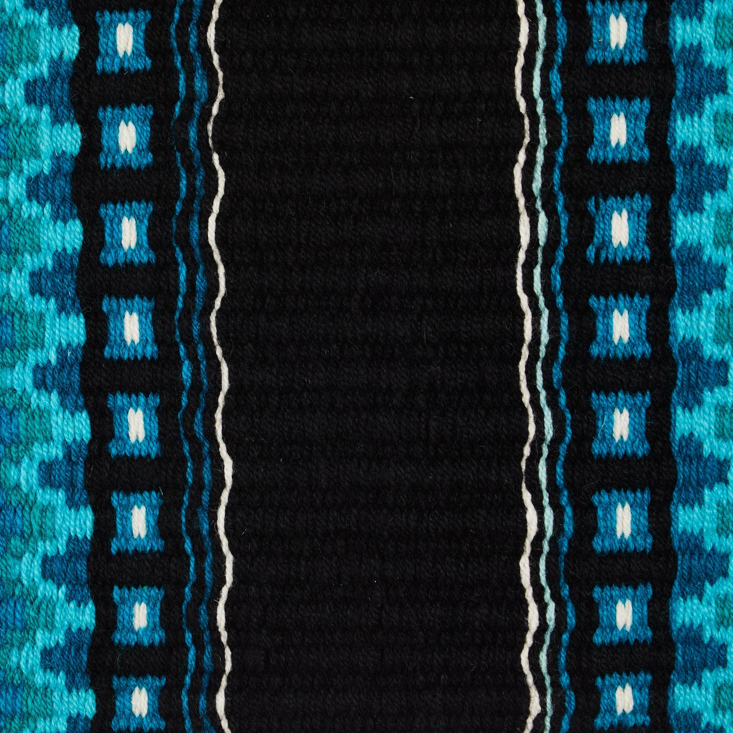 Domino 40X34 New Zealand Wool Saddle Blanket