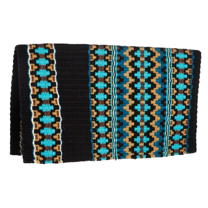 Kiva 40x34 New Zealand Wool Saddle Blanket