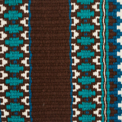 Kiva 40x34 New Zealand Wool Saddle Blanket