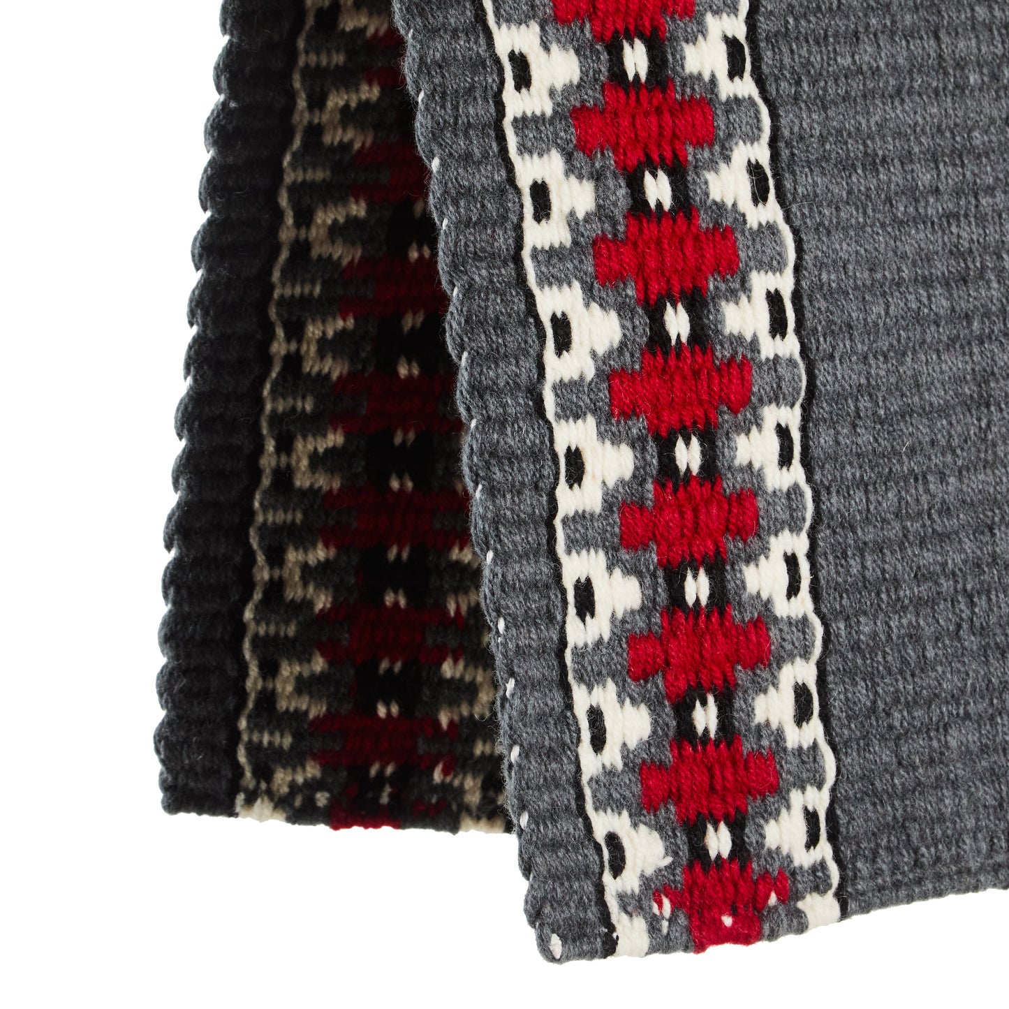 Kiva 40x34 New Zealand Wool Saddle Blanket