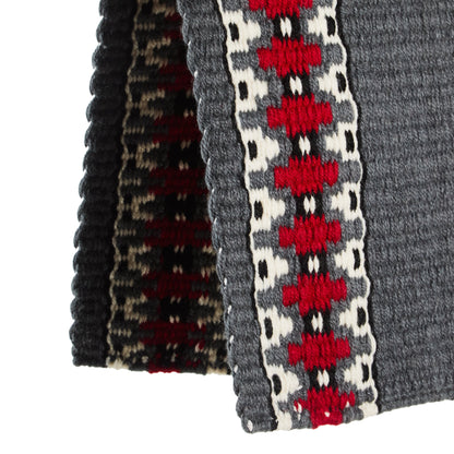 Kiva 40x34 New Zealand Wool Saddle Blanket