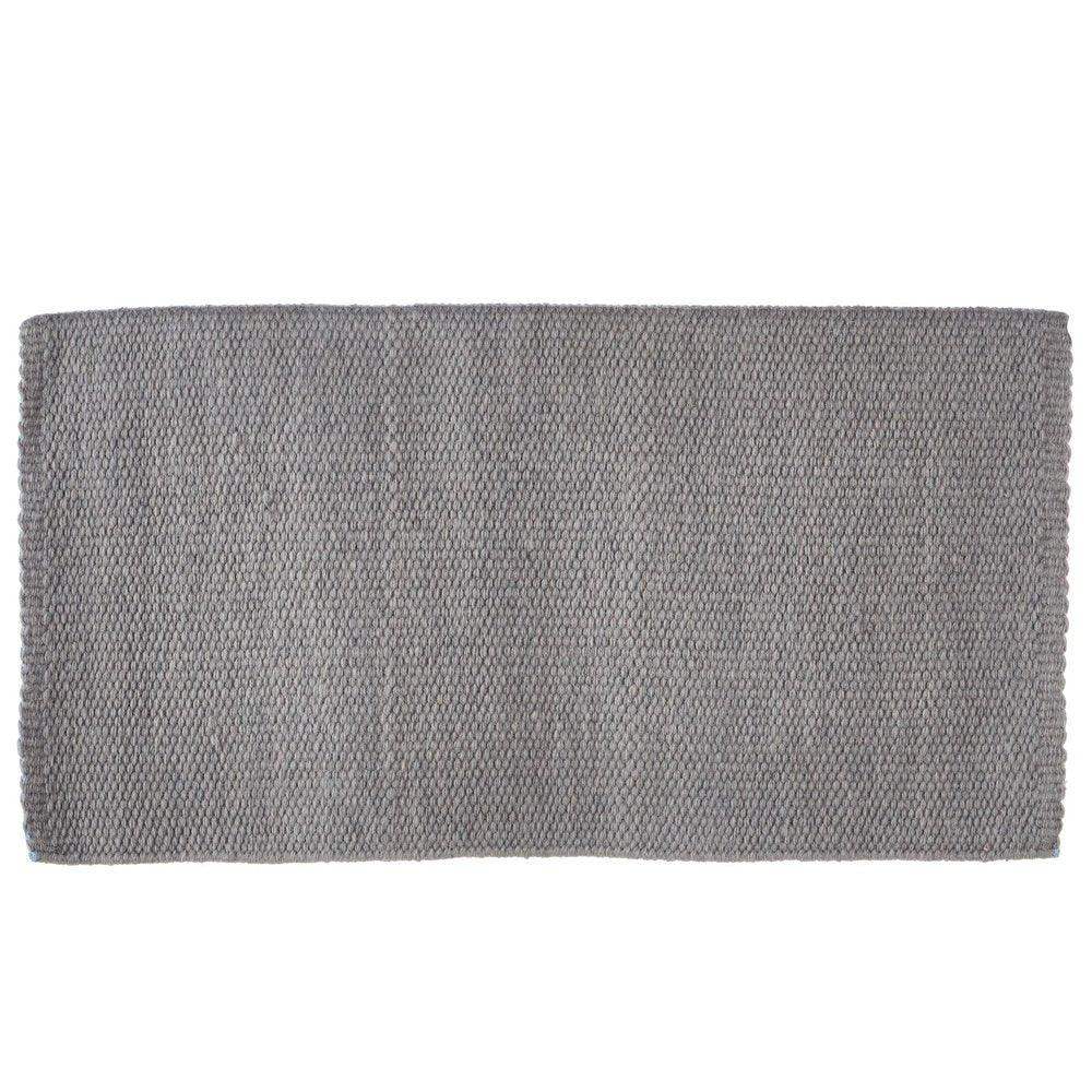 San Juan Solid 36X34 Grey