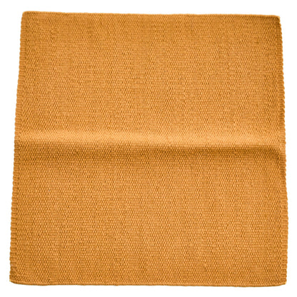 1314-10 San Juan Solid Gold 36x34 New Zealand Wool Saddle Blanket GOLD