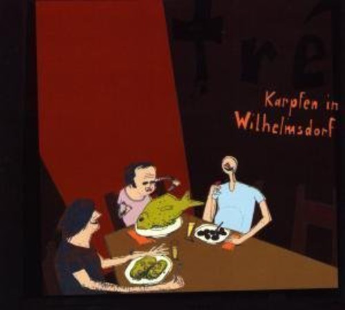 Tré - Karpfen in Wilhelmsdorf [CD]
