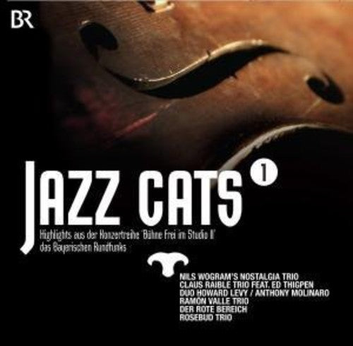 V1: Jazz Cats / Various - V1: Jazz Cats [CD]