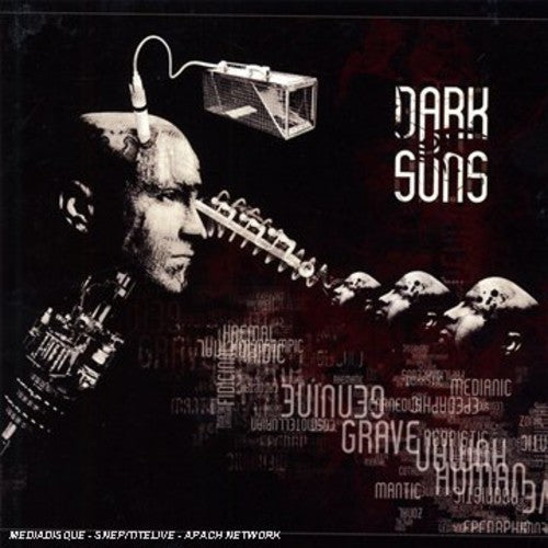 Dark Suns - Grave Human Genuine [CD]