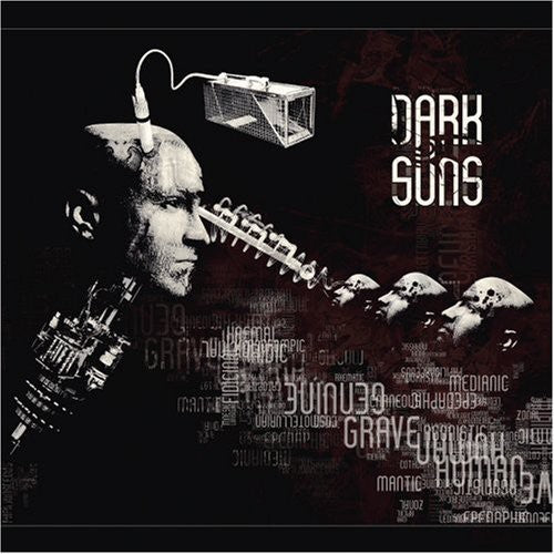 Dark Suns - Grave Human Genuine [Import]
