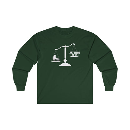 Skating > Anything Else Unisex Long Sleeve Tee